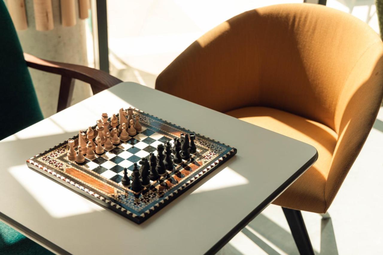Greet Hotel La Rochelle Centre Εξωτερικό φωτογραφία