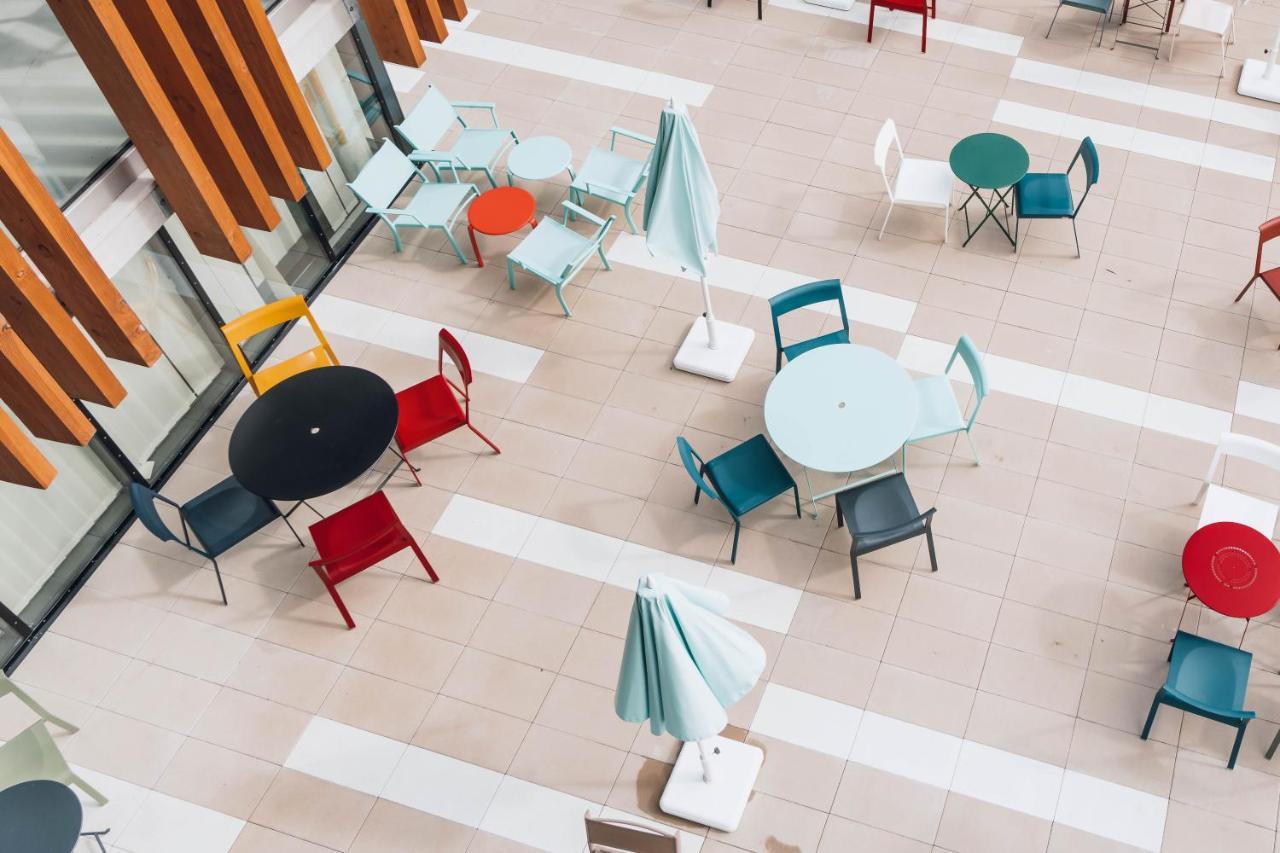 Greet Hotel La Rochelle Centre Εξωτερικό φωτογραφία