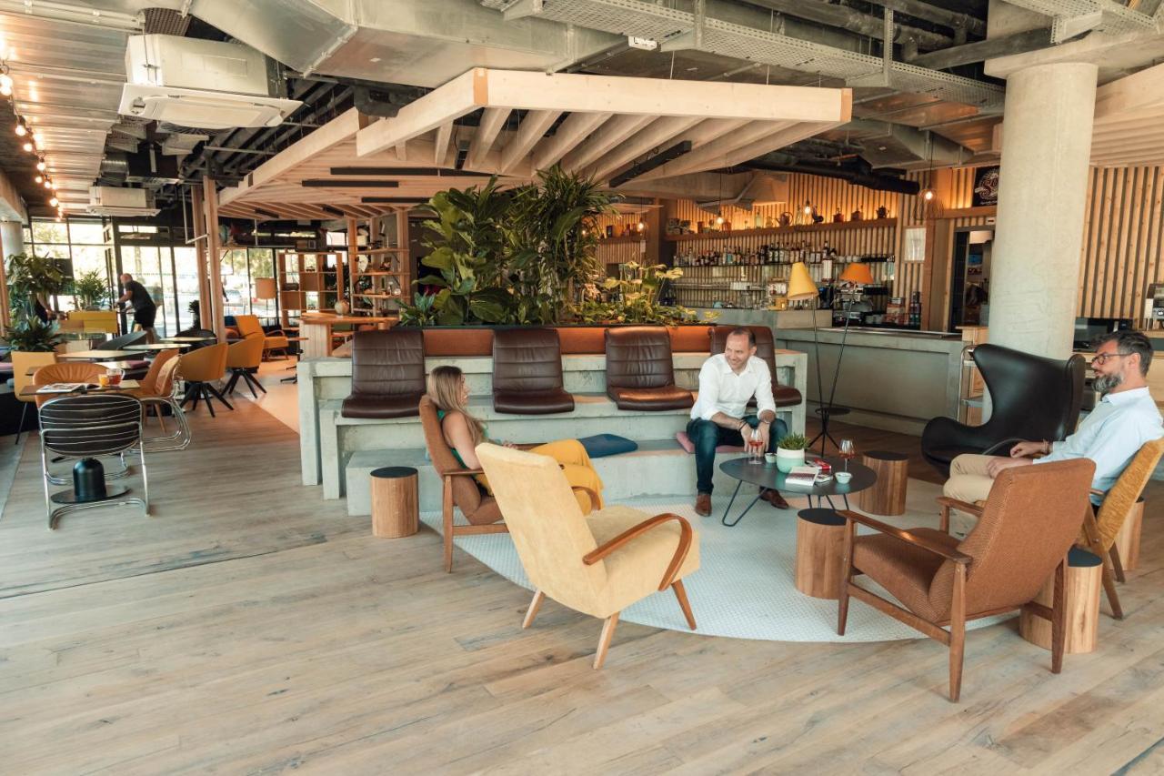 Greet Hotel La Rochelle Centre Εξωτερικό φωτογραφία