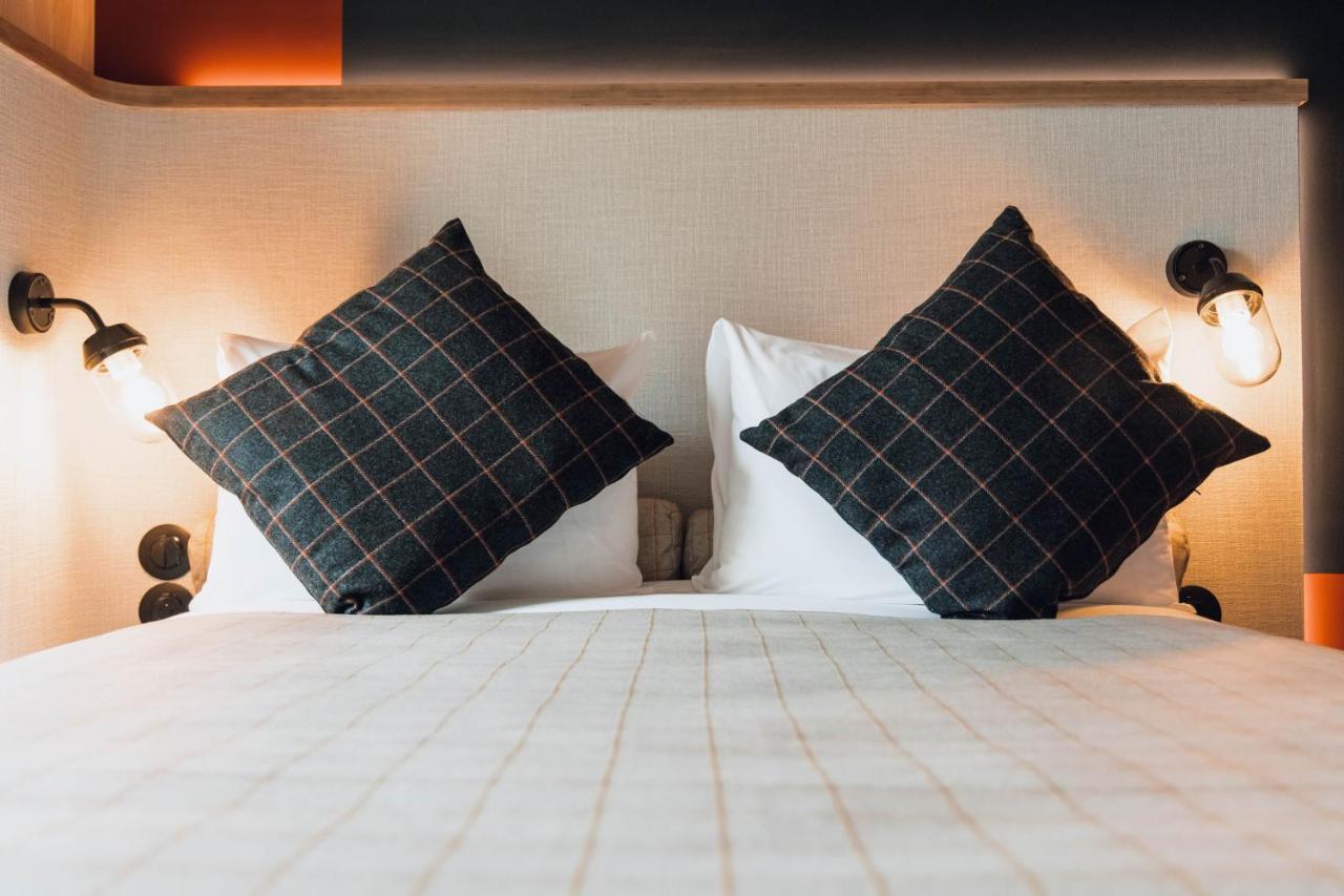 Greet Hotel La Rochelle Centre Εξωτερικό φωτογραφία
