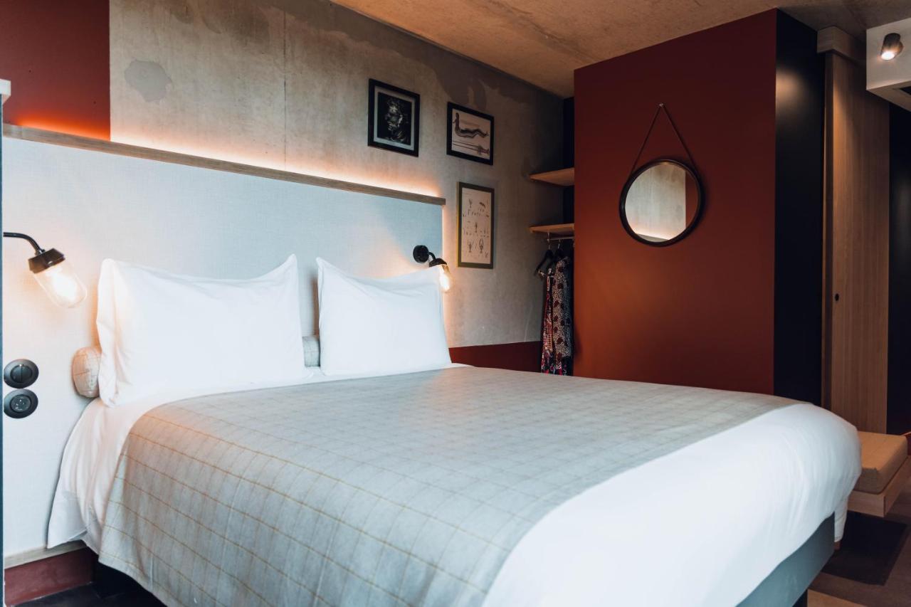 Greet Hotel La Rochelle Centre Εξωτερικό φωτογραφία