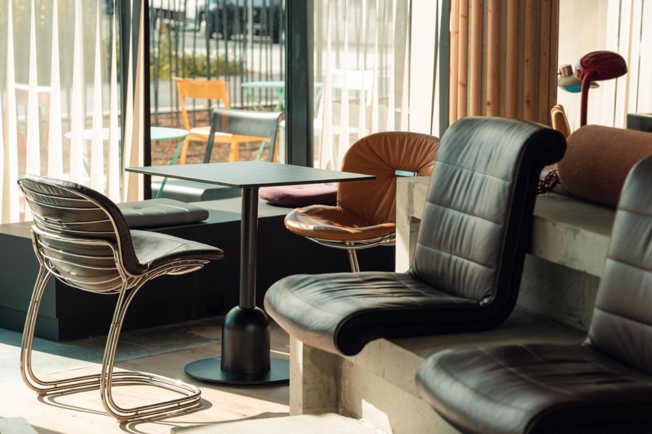 Greet Hotel La Rochelle Centre Εξωτερικό φωτογραφία