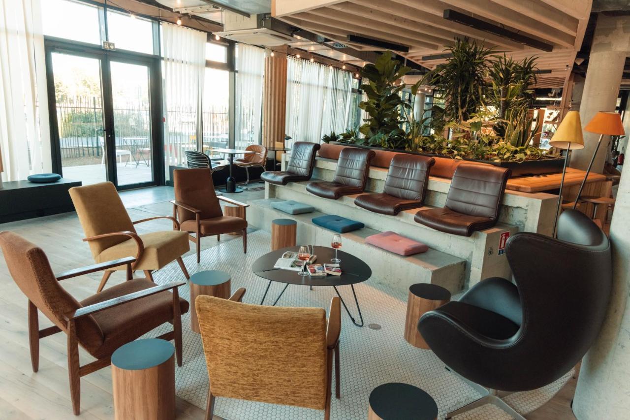 Greet Hotel La Rochelle Centre Εξωτερικό φωτογραφία