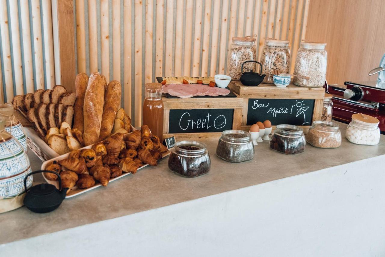 Greet Hotel La Rochelle Centre Εξωτερικό φωτογραφία