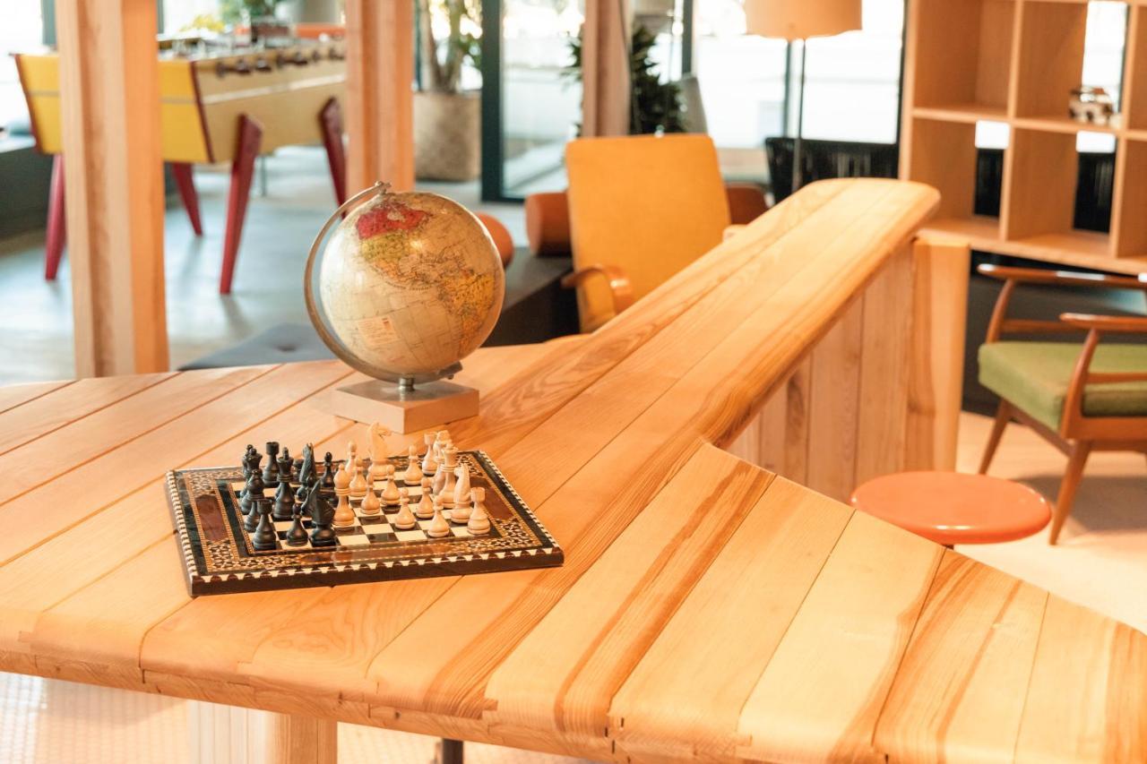 Greet Hotel La Rochelle Centre Εξωτερικό φωτογραφία