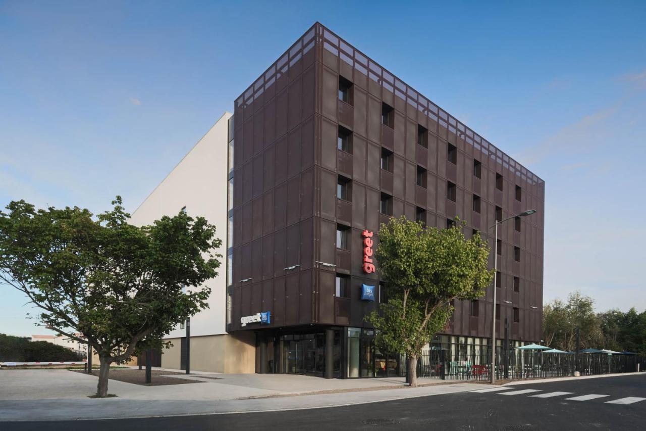 Greet Hotel La Rochelle Centre Εξωτερικό φωτογραφία