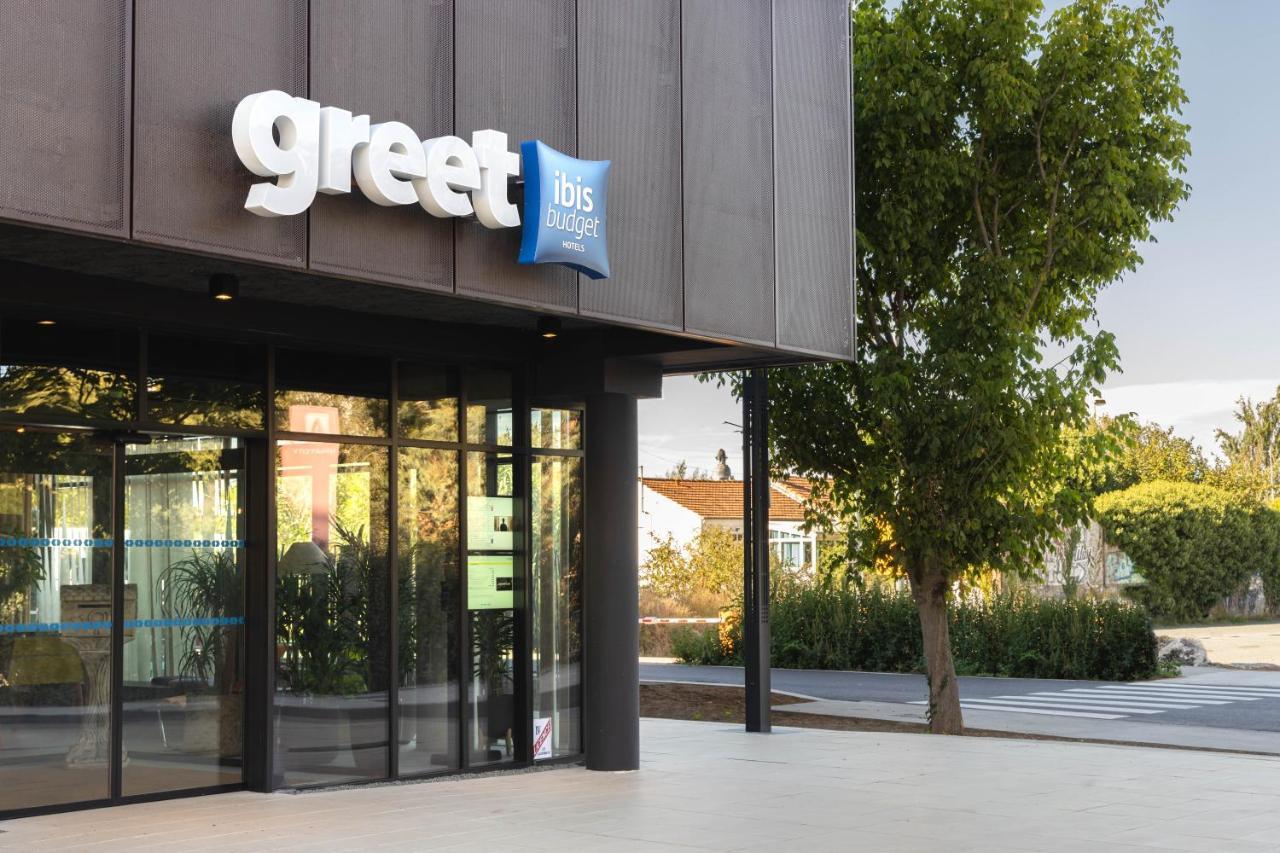 Greet Hotel La Rochelle Centre Εξωτερικό φωτογραφία