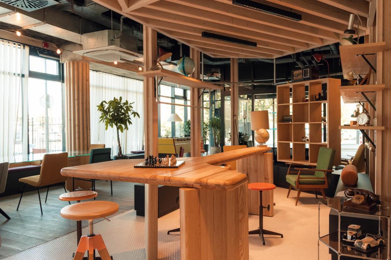 Greet Hotel La Rochelle Centre Εξωτερικό φωτογραφία