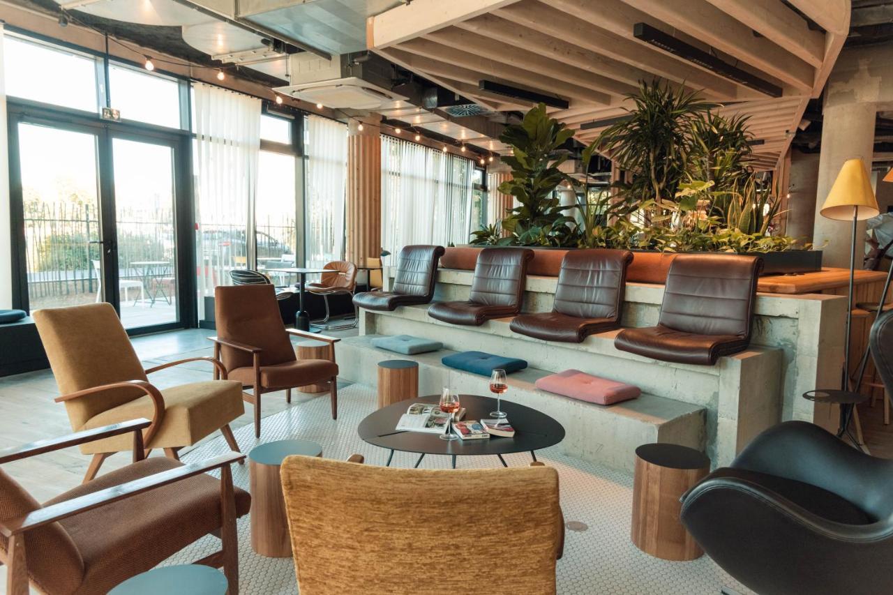Greet Hotel La Rochelle Centre Εξωτερικό φωτογραφία