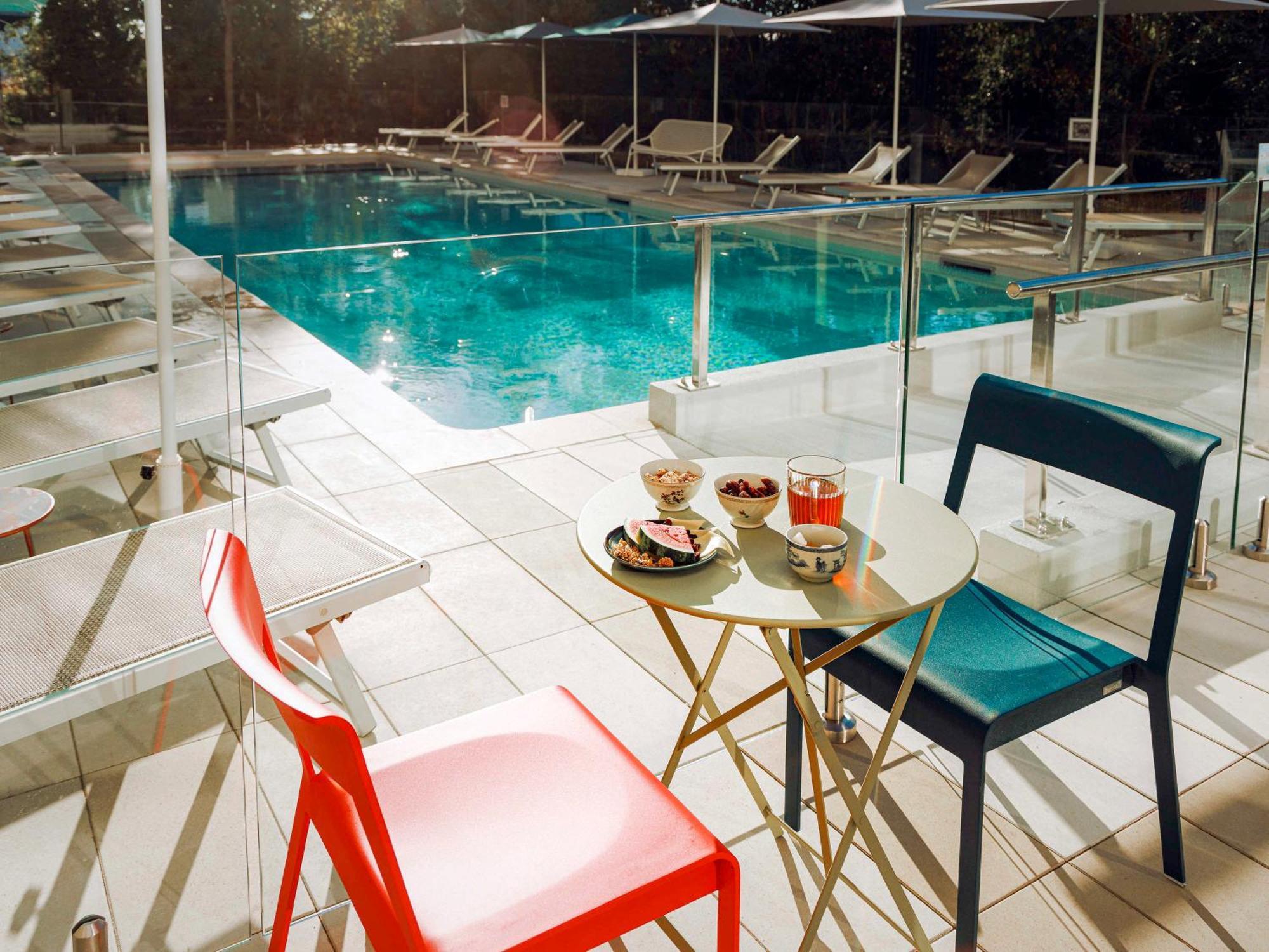 Greet Hotel La Rochelle Centre Εξωτερικό φωτογραφία
