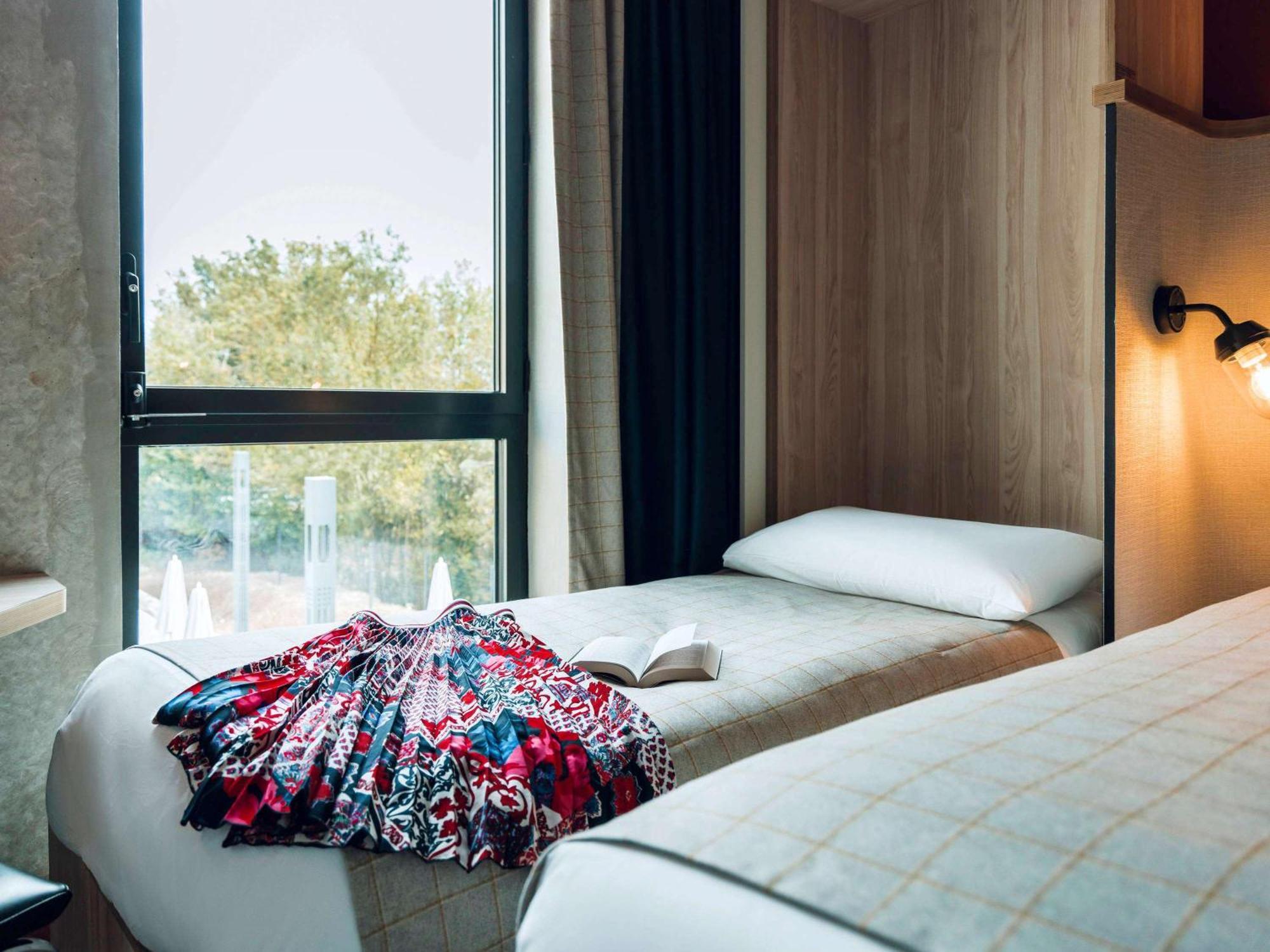Greet Hotel La Rochelle Centre Εξωτερικό φωτογραφία