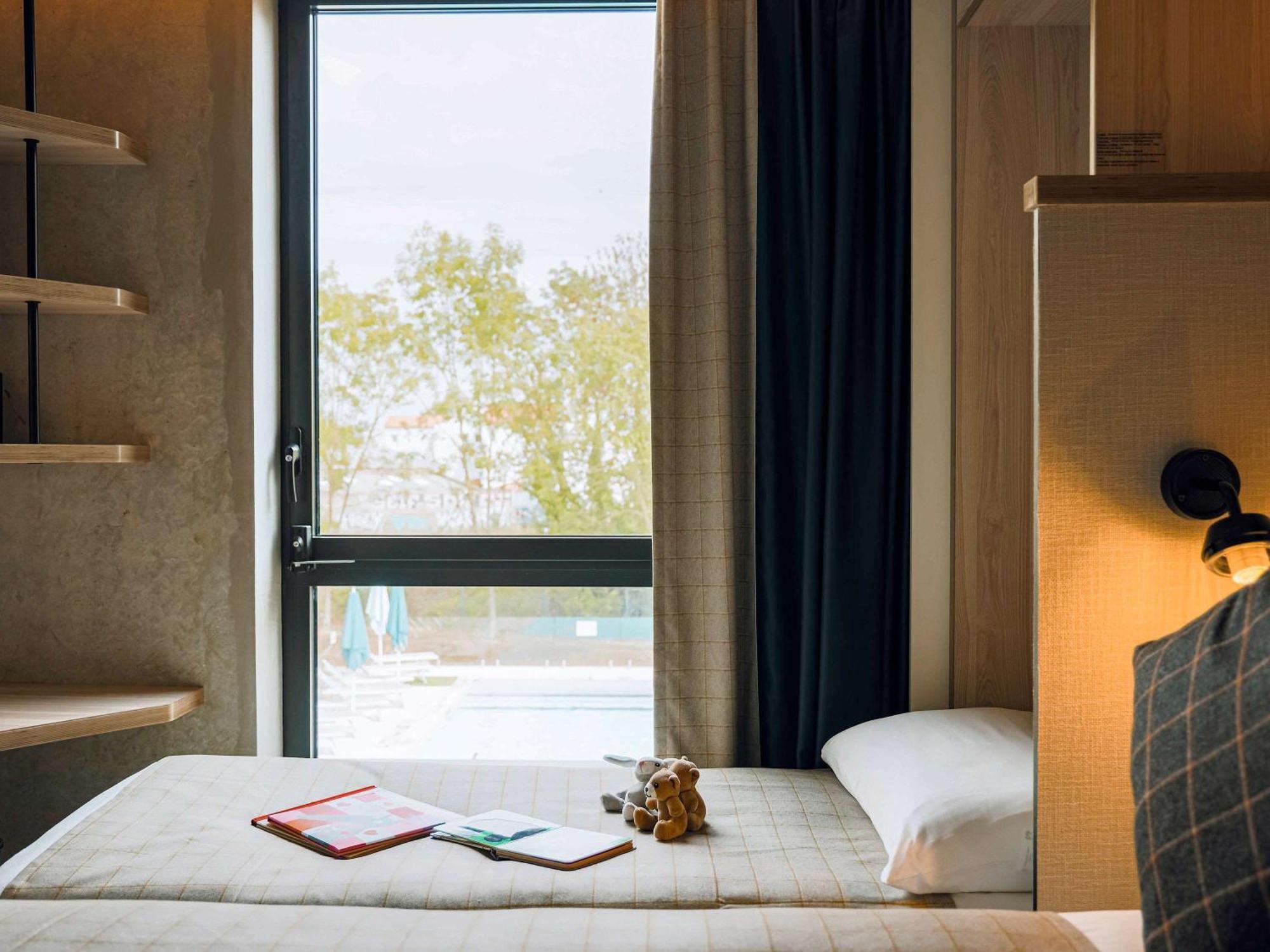 Greet Hotel La Rochelle Centre Εξωτερικό φωτογραφία