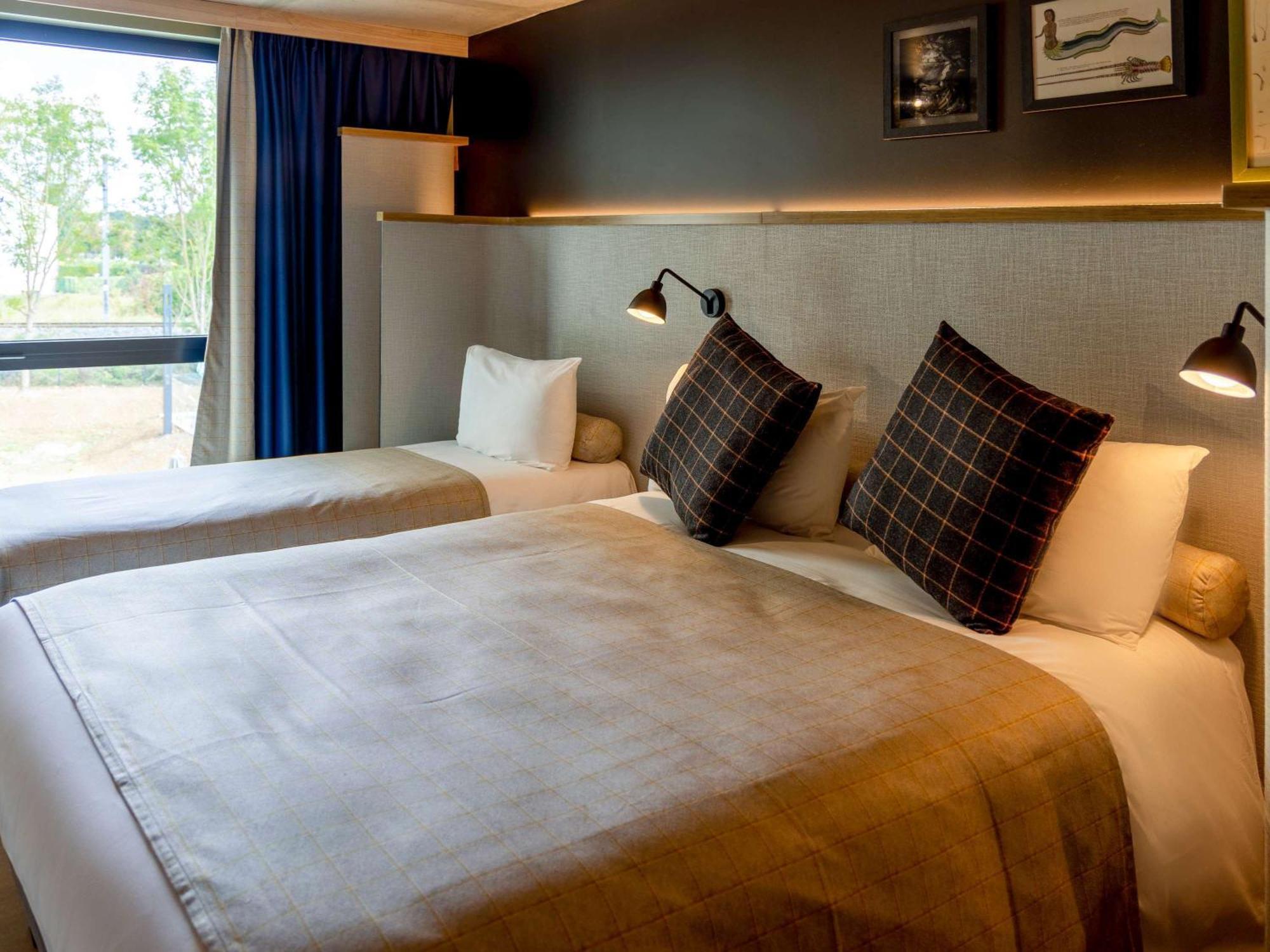 Greet Hotel La Rochelle Centre Εξωτερικό φωτογραφία