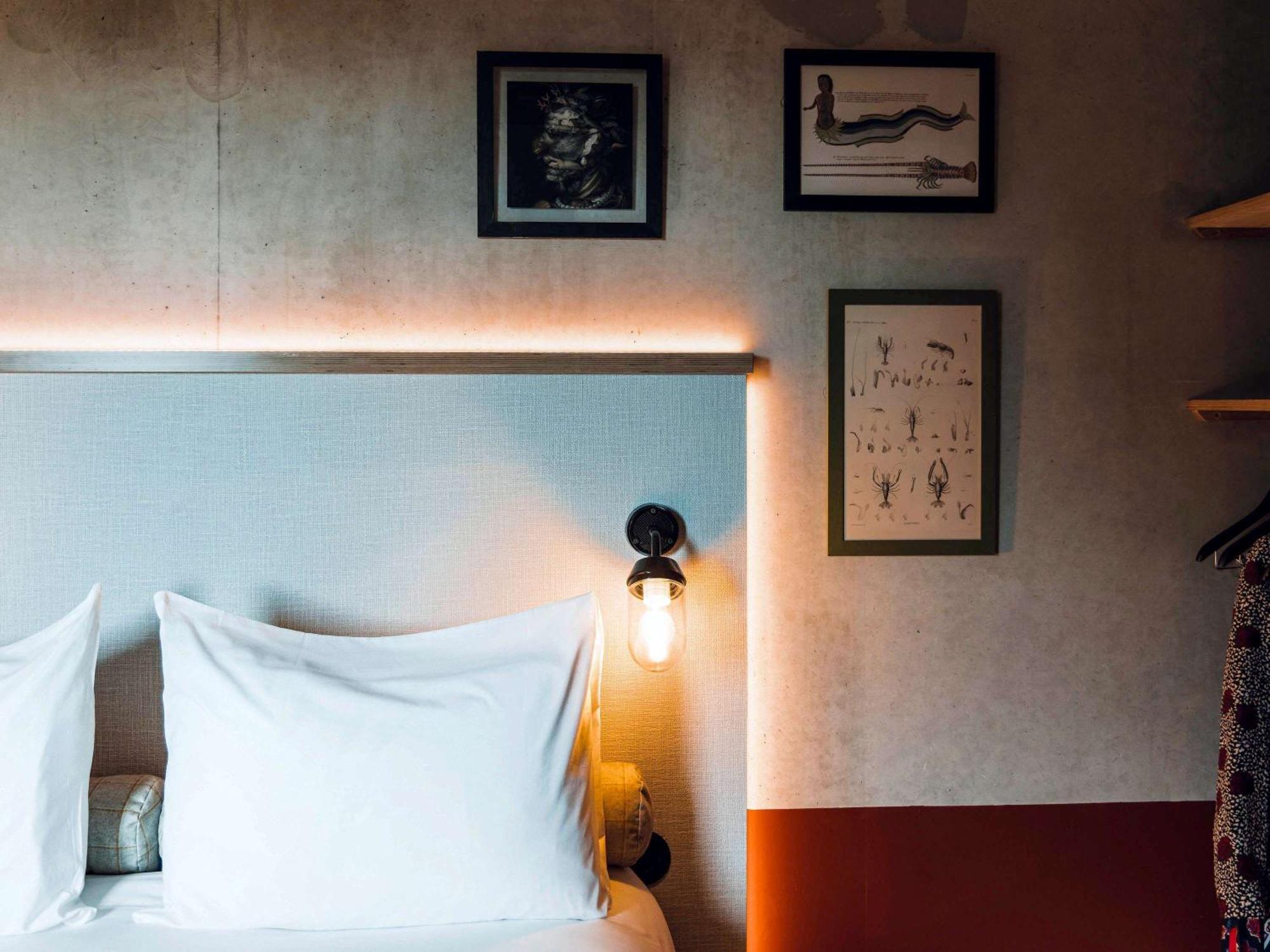Greet Hotel La Rochelle Centre Εξωτερικό φωτογραφία